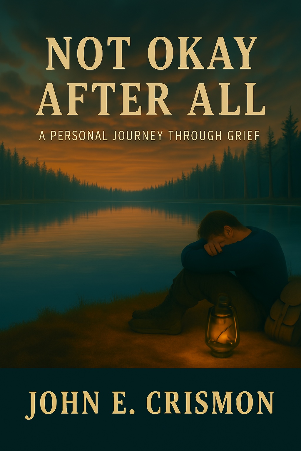 Not Okay After All book cover